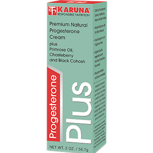 Progesterone Plus Cream