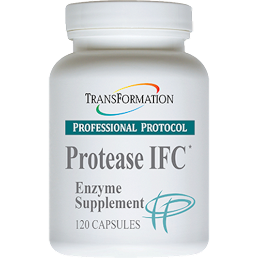 Protease IFC* 120 caps
