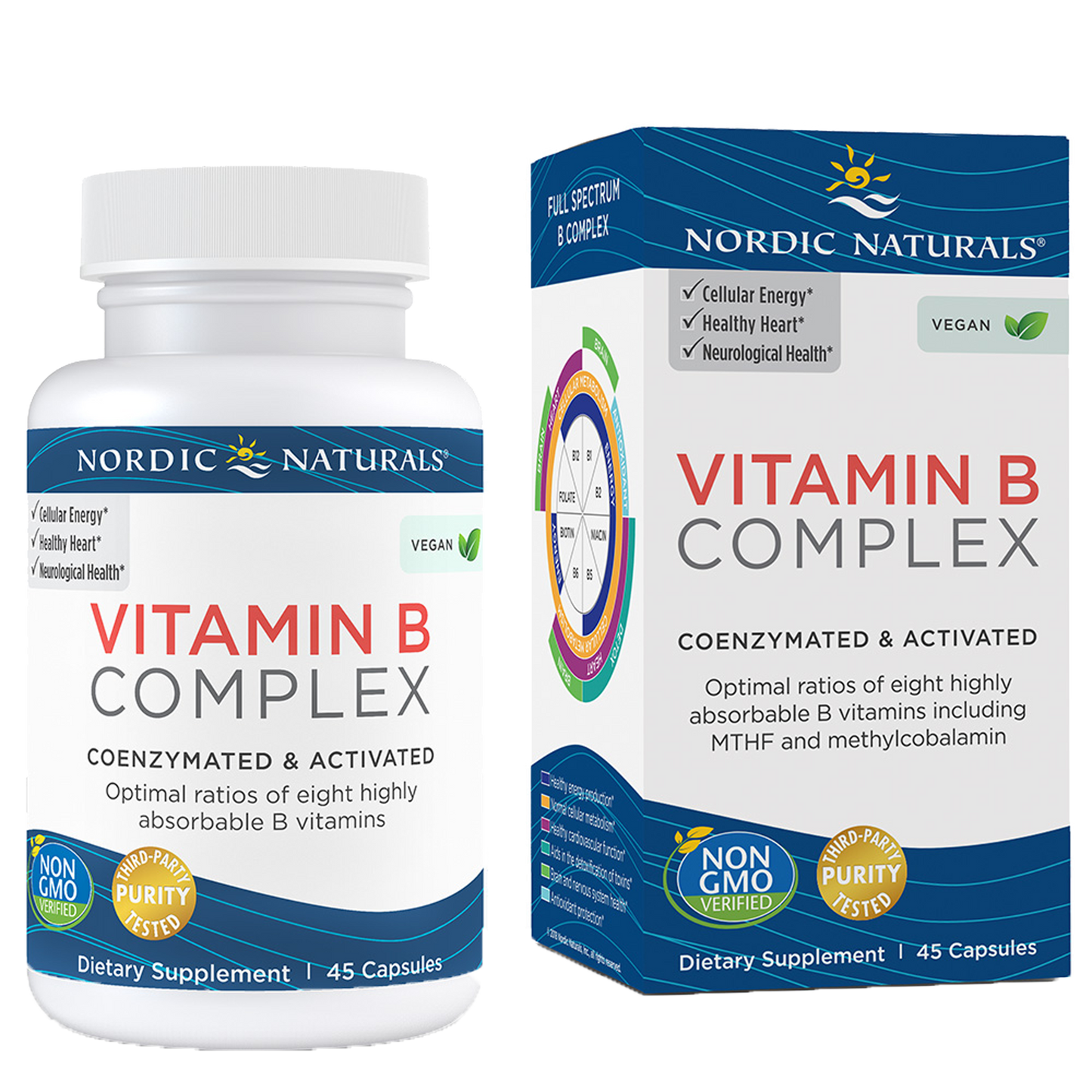 Vitamin B Complex
