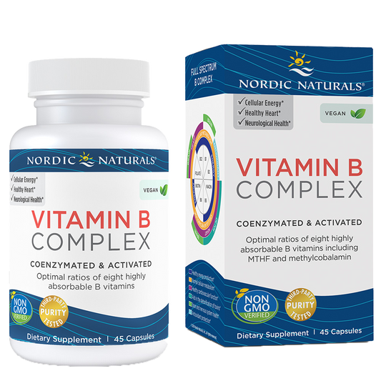 Vitamin B Complex
