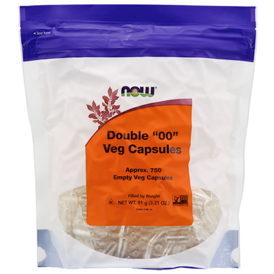 Double "00" Empty Vegcaps