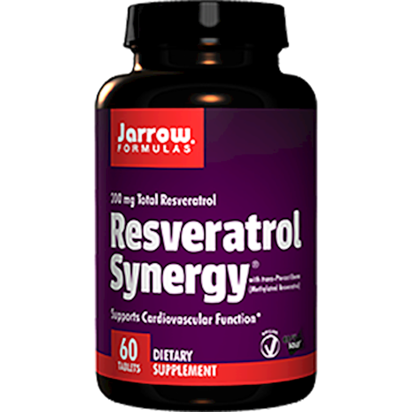 Resveratrol Synergy 200 mg