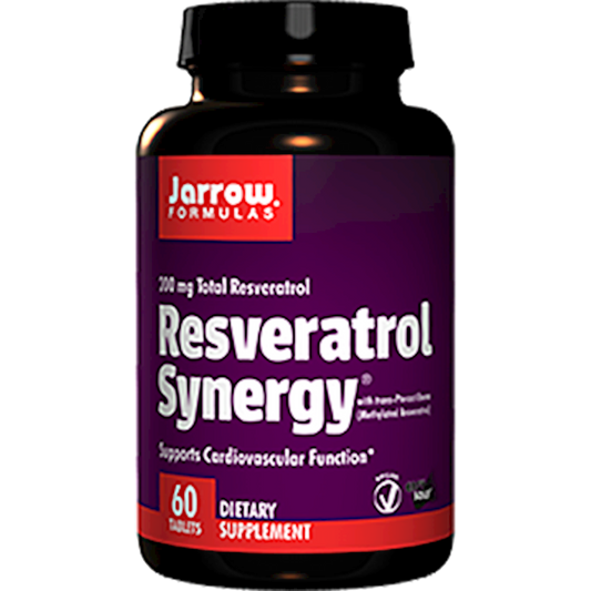 Resveratrol Synergy 200 mg