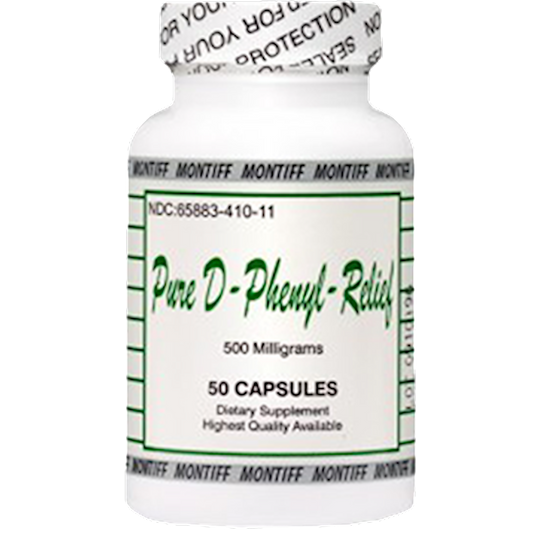 Pure D-Phenyl Relief 500 mg