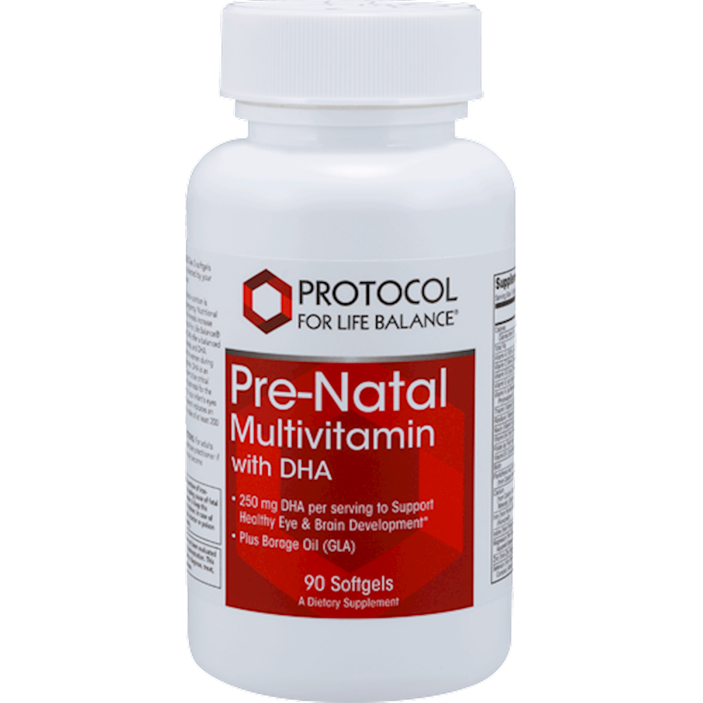 Pre-Natal Multivitamin with DHA
