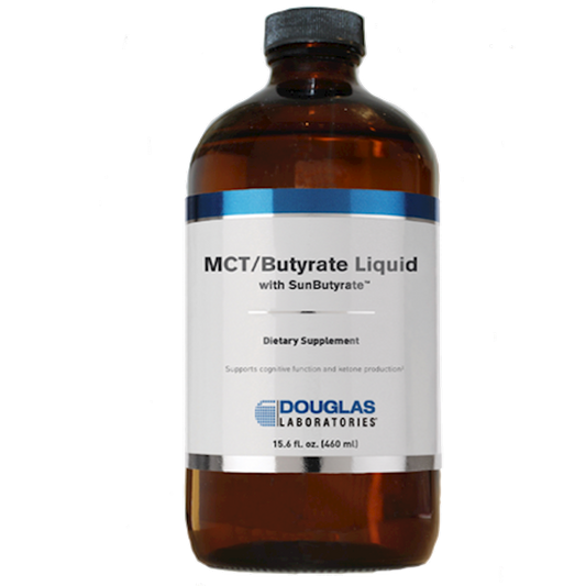 MCT/Butyrate with SunButyrate