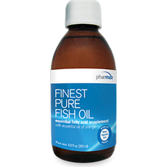 Finest Pure Fish Oil 6.8 oz