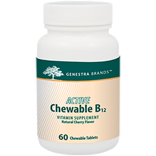 Active Chewable B12