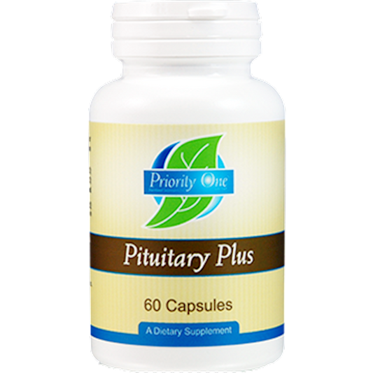 Pituitary Plus 60 caps