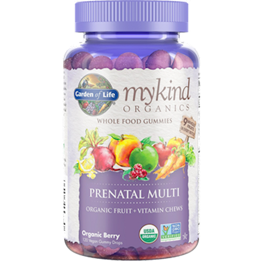 Mykind Prenatal Multi-Berry
