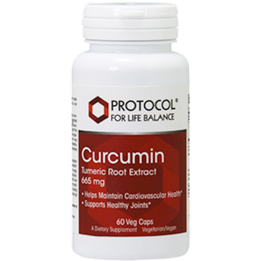 Curcumin 665 mg