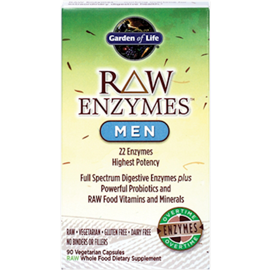 RAW Enzymes Men
