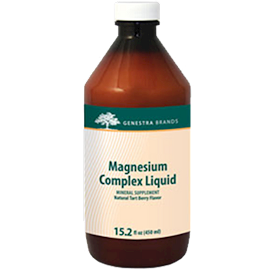 Magnesium Complex Liquid