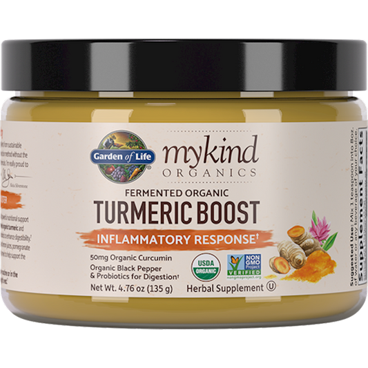 MyKind Organics Turmeric Boost Powder 135 grams