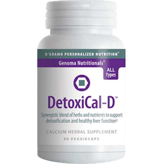 DetoxiCal-D