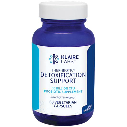 Ther-Biotic Detox Support