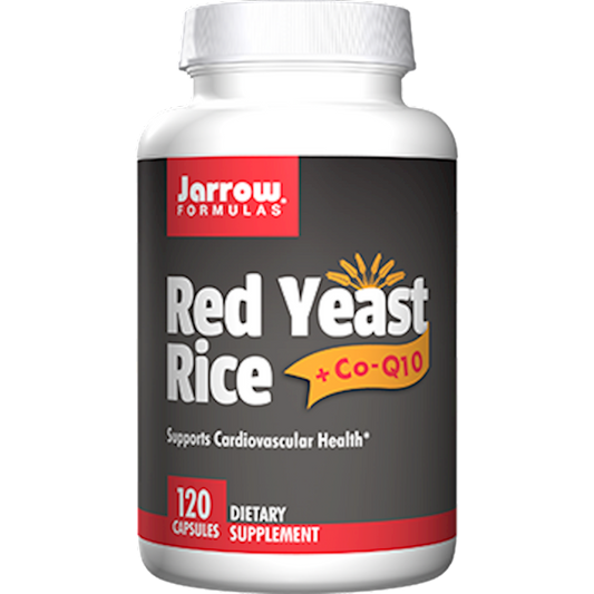 Red Yeast Rice + Co-Q10