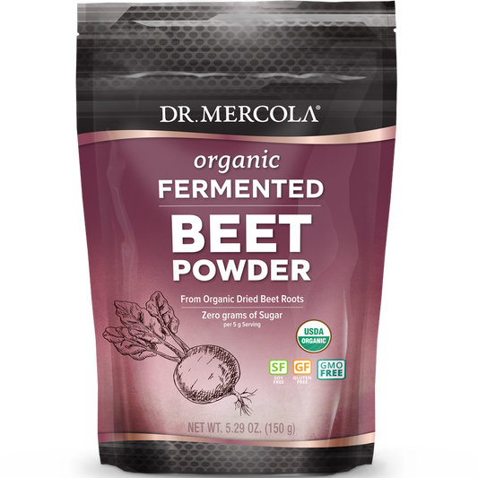 Fermented Beet Powder