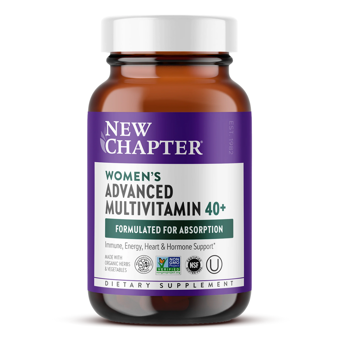 Women’s Advanced 40+ Multivitamin