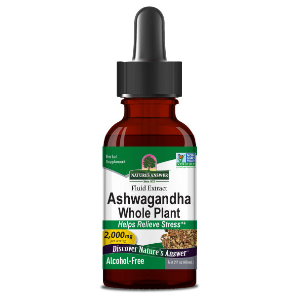 Nature's Answer Ashwagandha