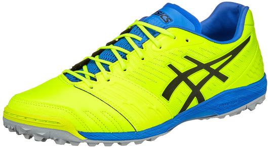 ASICS Football Soccer Futsal Shoes DESTAQUE FF 2 TF Yellow 1111A089 US4.5(23cm)