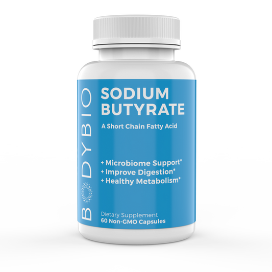 Sodium Butyrate 600 mg