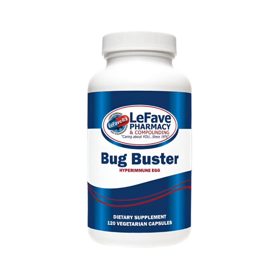 Bug Buster Capsule