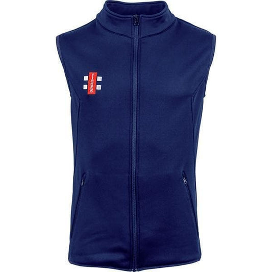 Gray Nicolls Storm Thermo Bodywarmer Navy