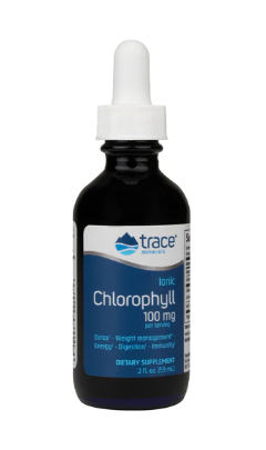 Ionic Chlorophyll
