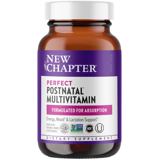 Perfect Postnatal™ Multivitamin