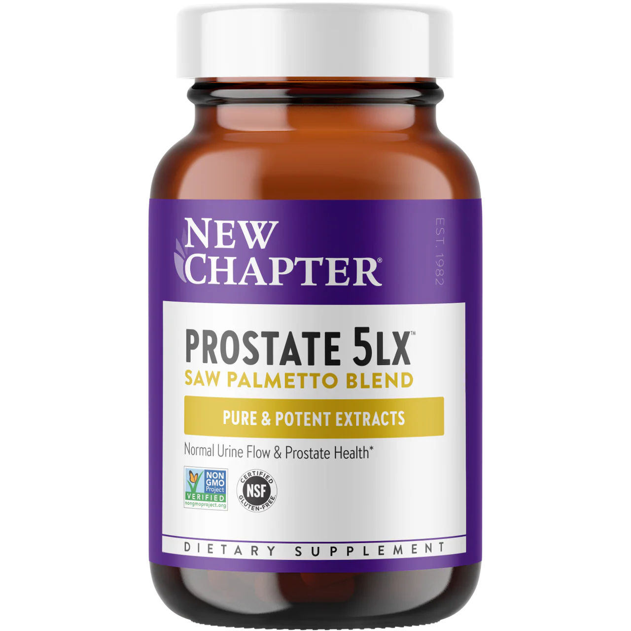 Prostate 5LX™: Saw Palmetto Blend