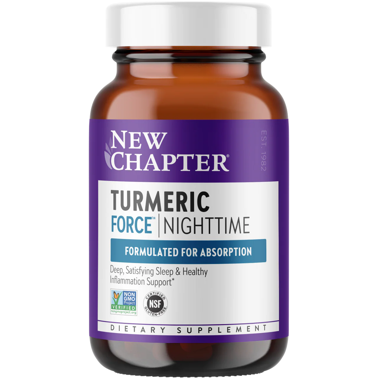 Turmeric Force™ Nighttime