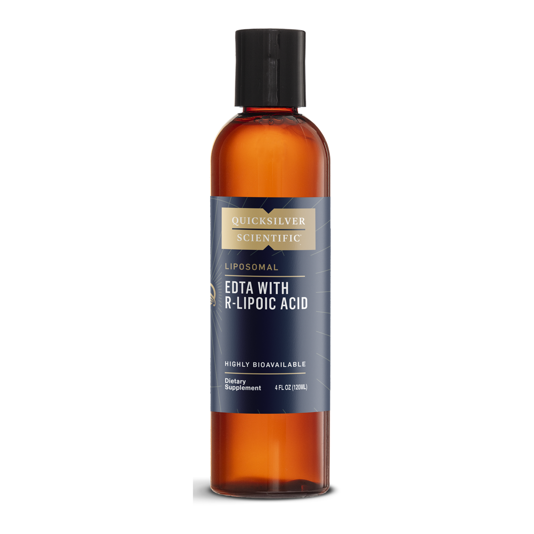 EDTA R Lipoic Acid Liposomal
