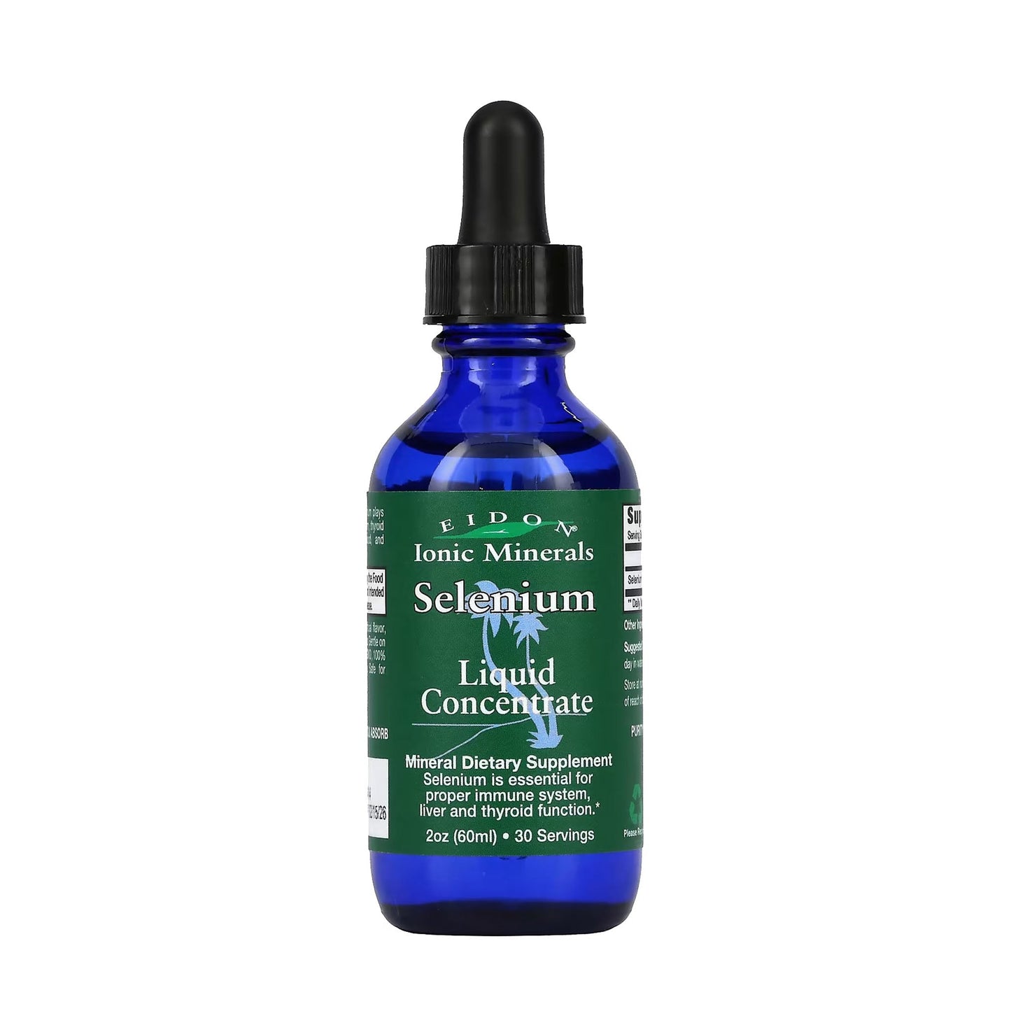 Eidon Selenium, Liquid Concentrate (2oz)
