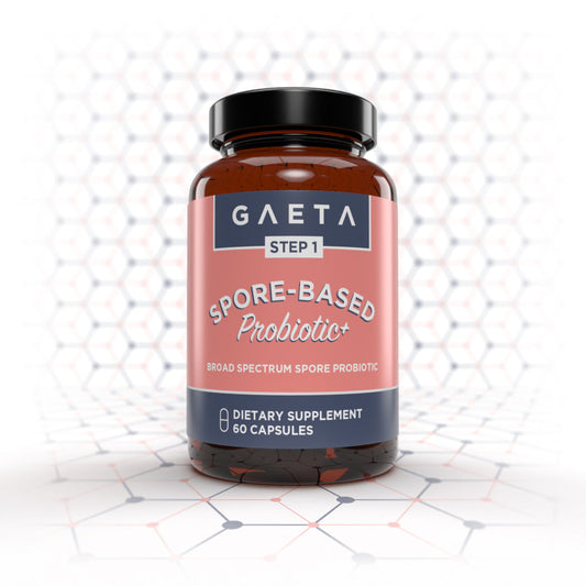 Spore-Based Probiotic+