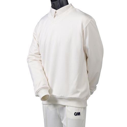 Gunn & Moore Teknik Junior Cricket Sweater