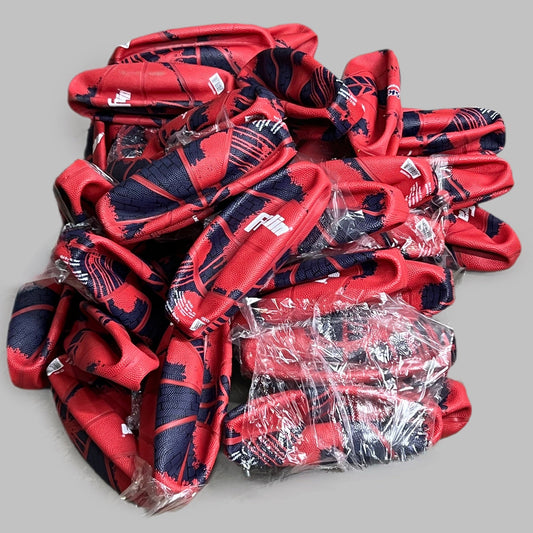 FRANKLIN SPORTS (36 BALLS) 11.5" Basketball "Skyhawks" RED 32103