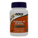 Probiotic-10 50 Billion 50 Capsules