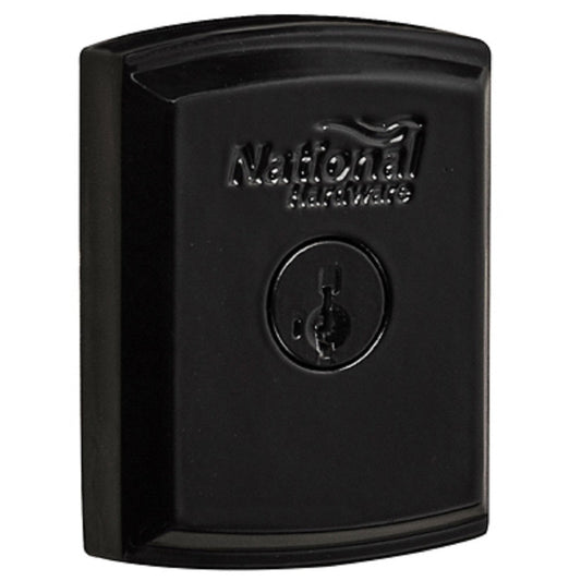 National Hardware N109-080 Smart Key Gate Lock