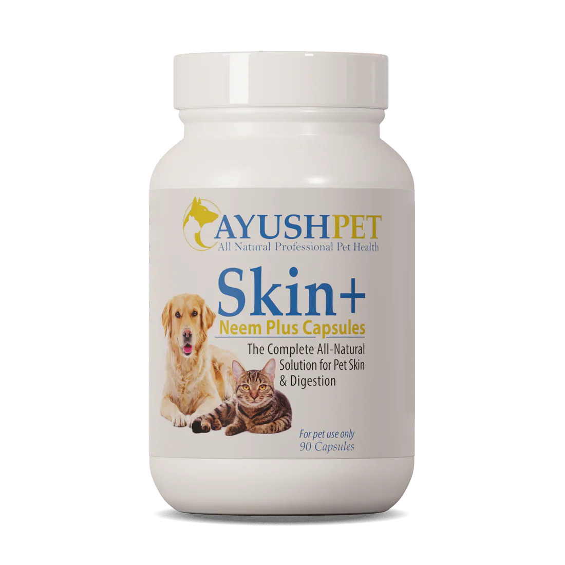 Pet Skin+ Neem Plus