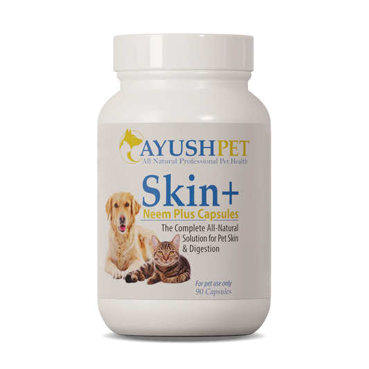 Pet Skin+ Neem Plus