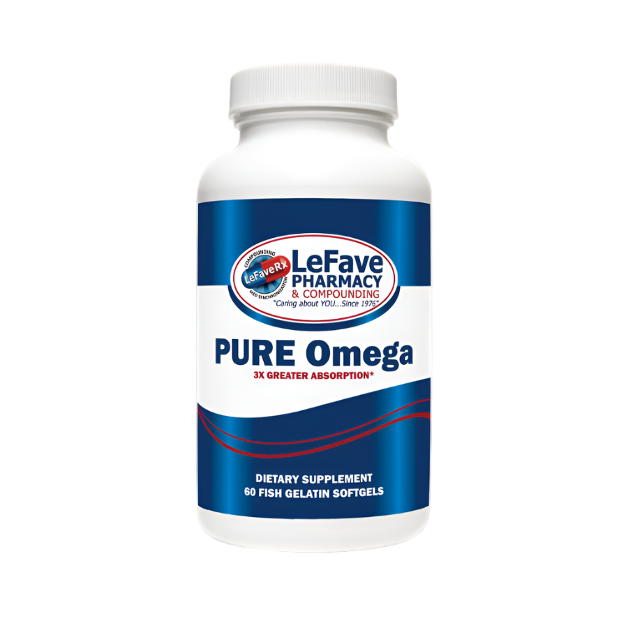 PURE Omega