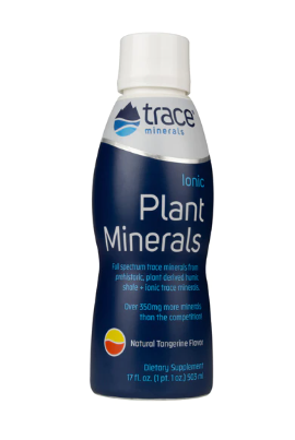 Liquid Ionic Plant Minerals