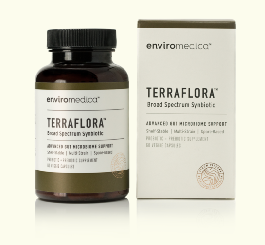 Terraflora Daily Care 60 Capsules