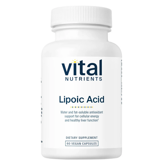 Lipoic Acid 300mg