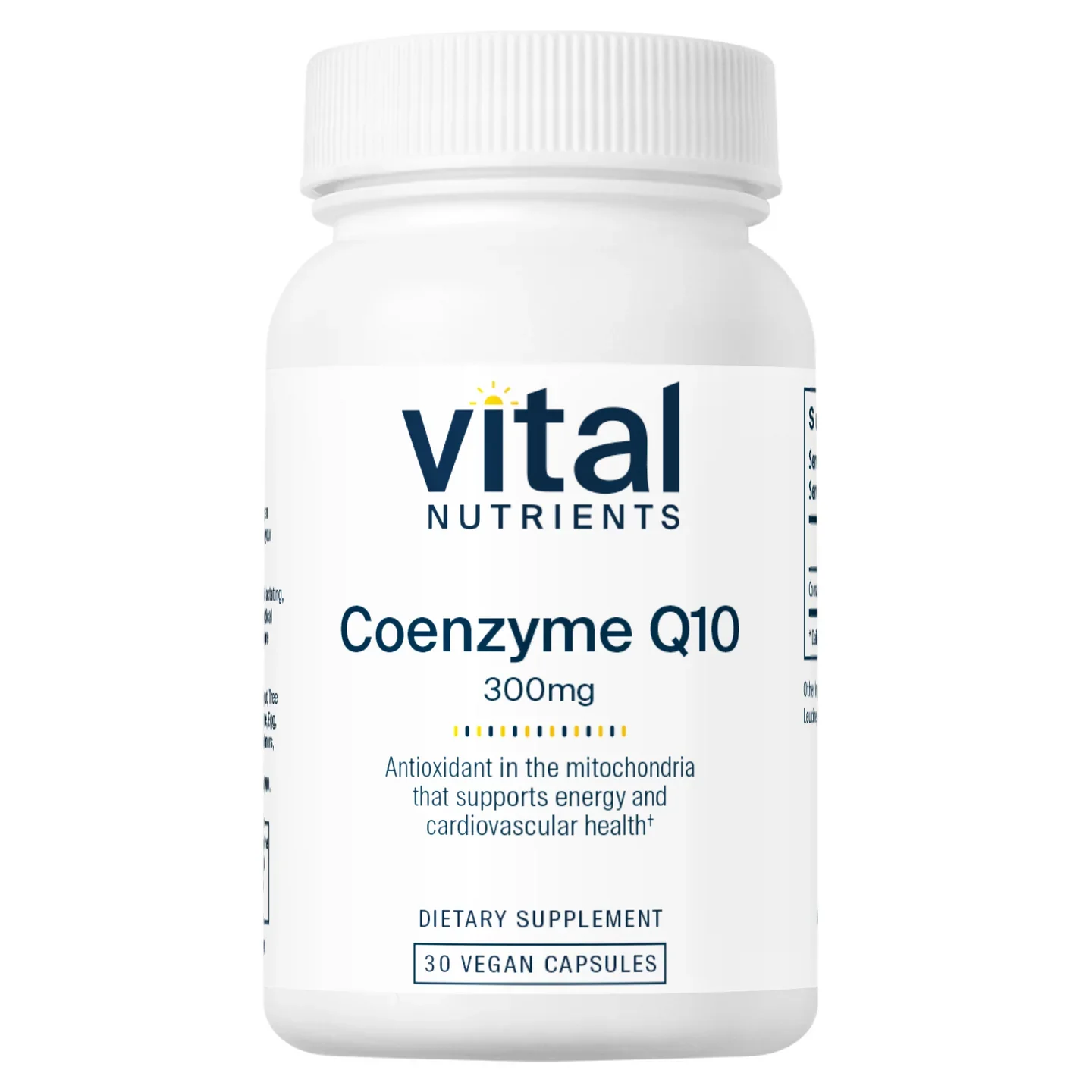 CoEnzyme Q10 300 mg