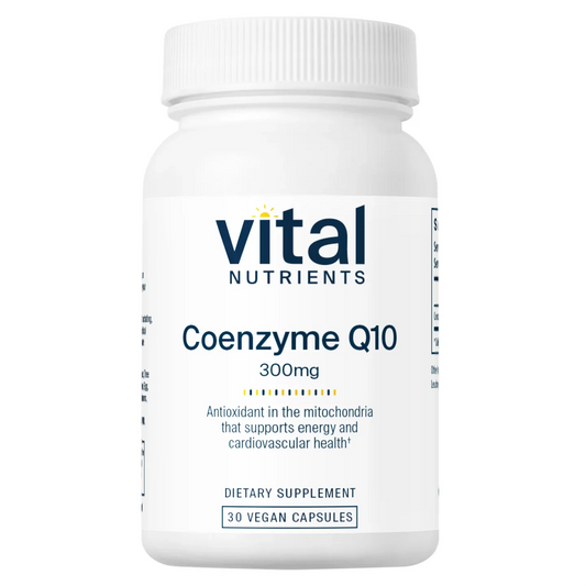 CoEnzyme Q10 300 mg