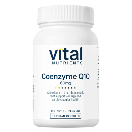 CoEnzyme Q10 60 mg