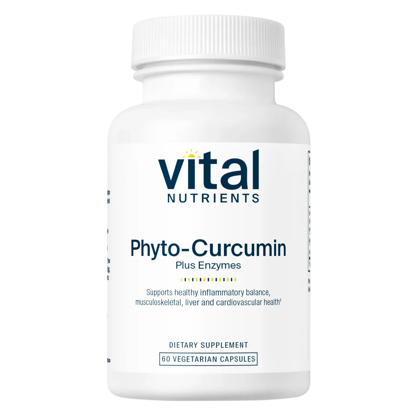 Phyto-Curcumin Plus Enzymes