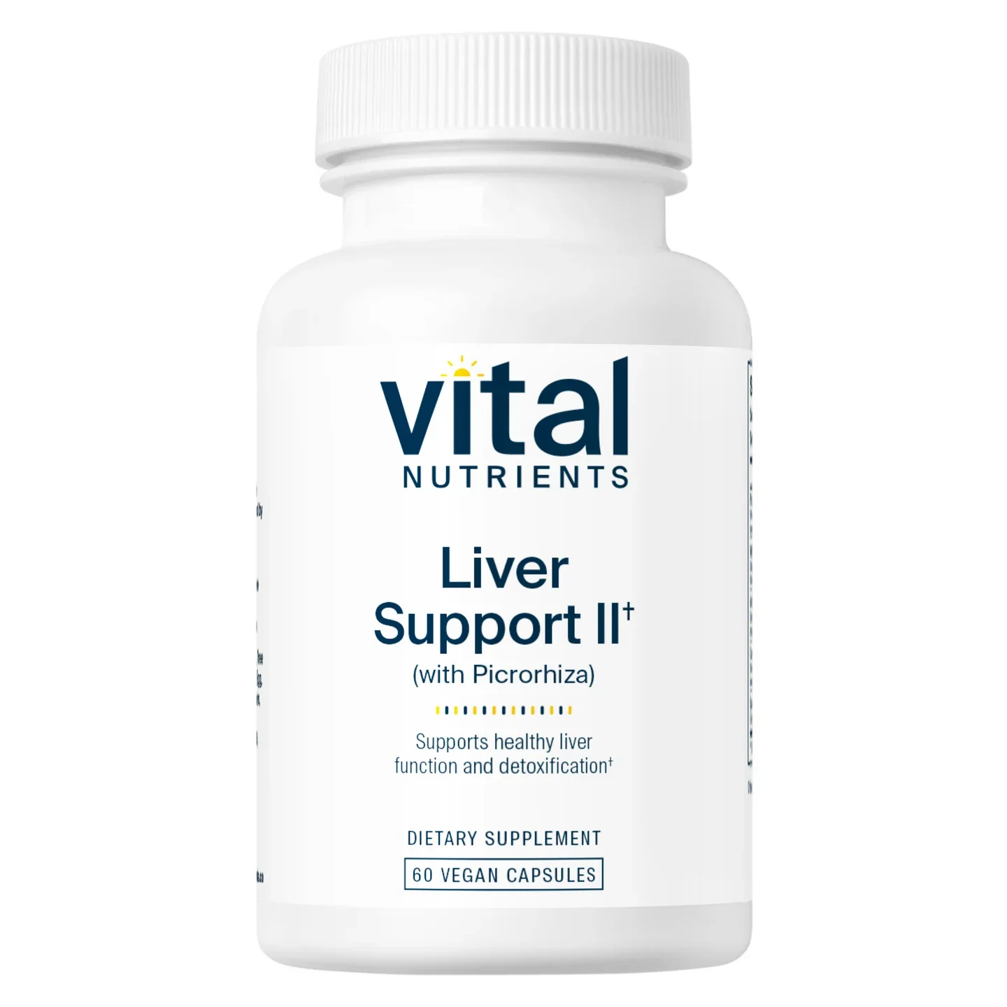 Liver Support II (with Picrorhiza)